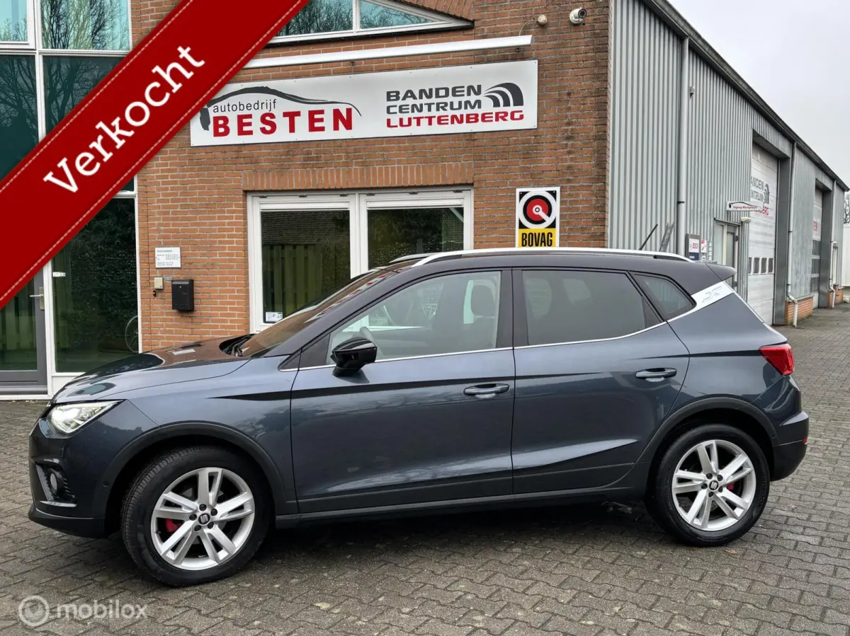 1.0 TSI FR Business Intense