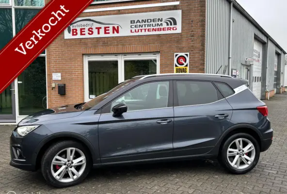 1.0 TSI FR Business Intense