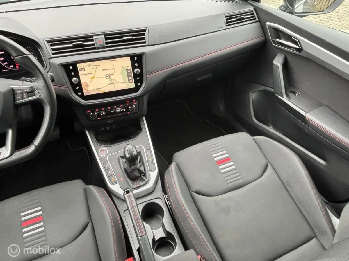 1.0 TSI FR Business Intense