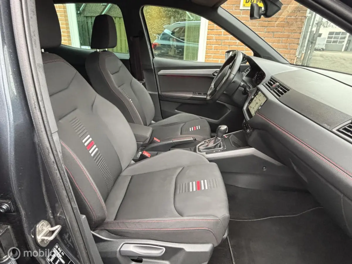 1.0 TSI FR Business Intense