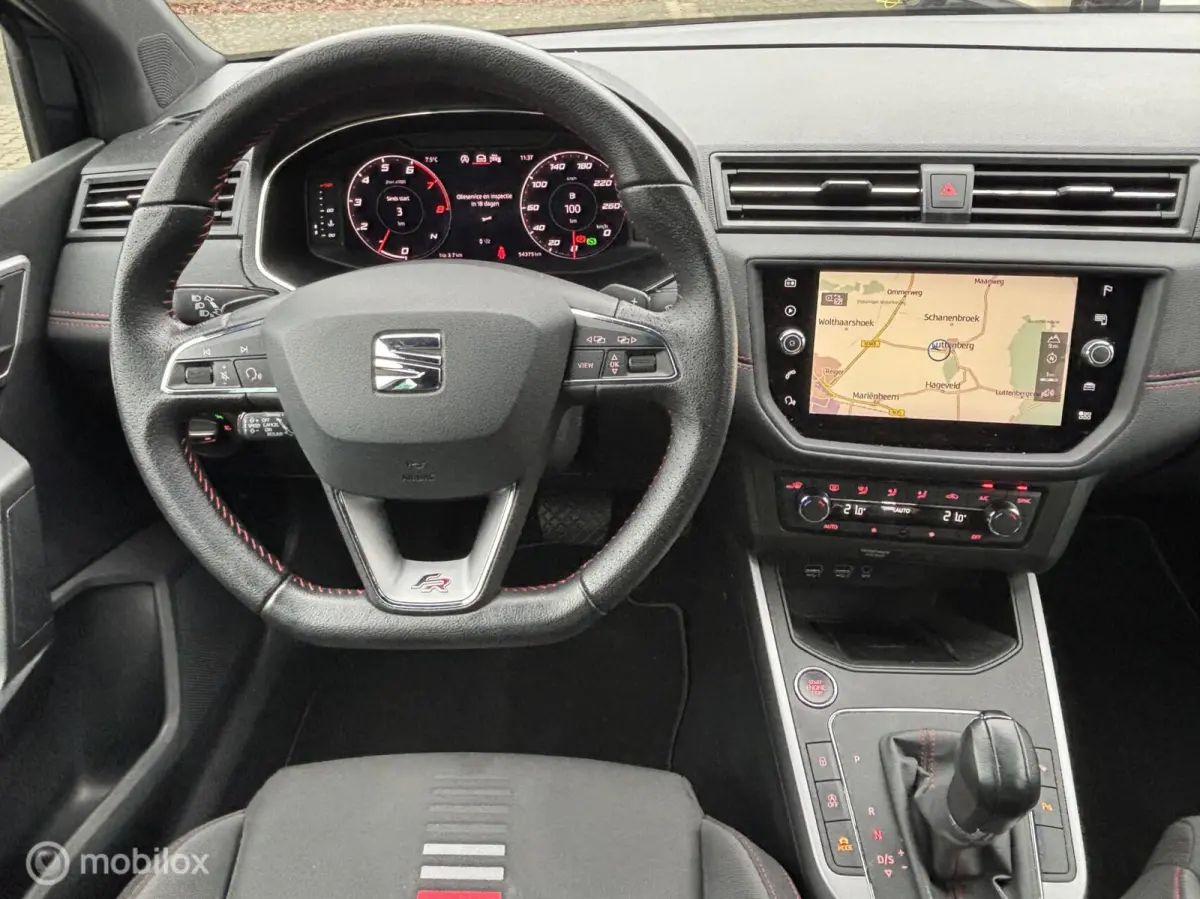 1.0 TSI FR Business Intense