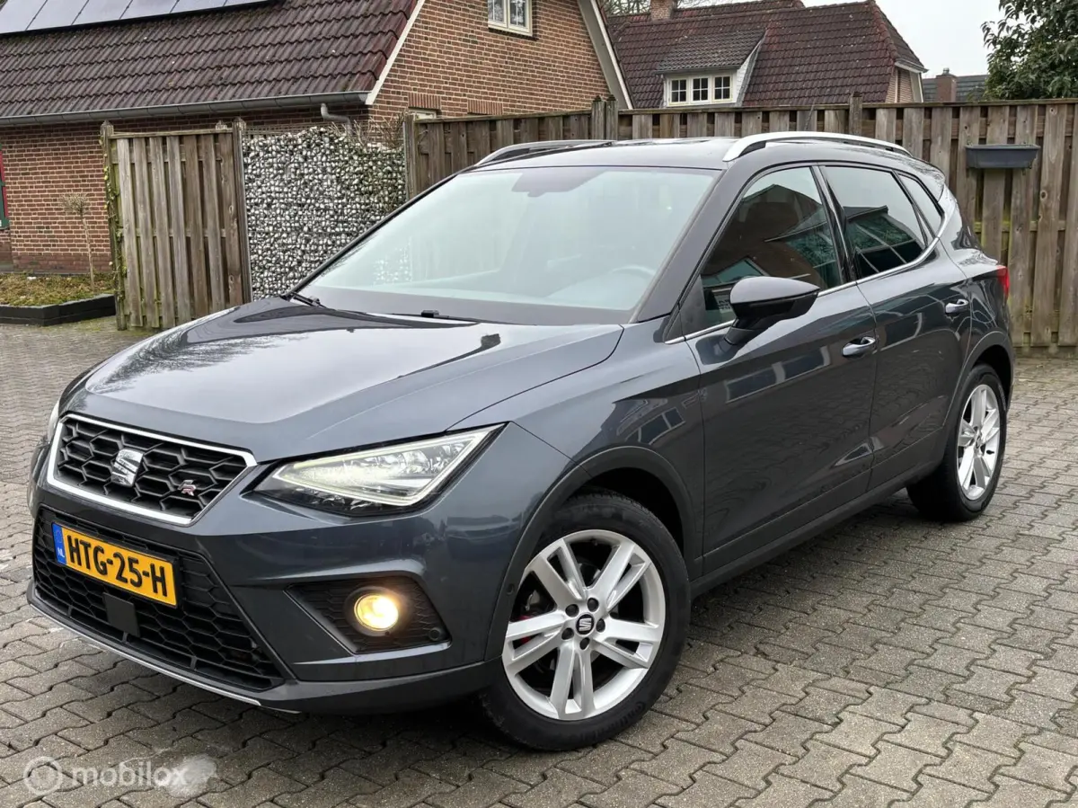 1.0 TSI FR Business Intense
