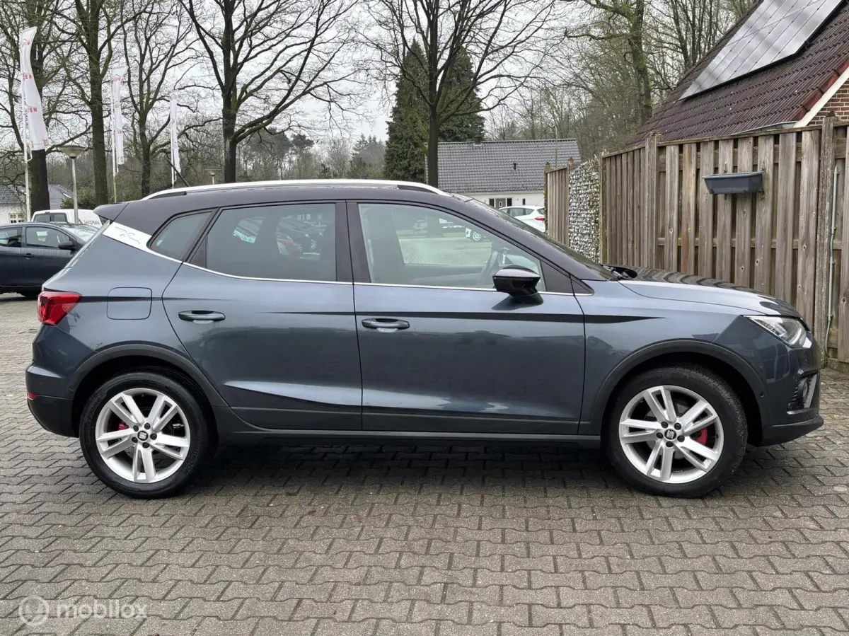 1.0 TSI FR Business Intense