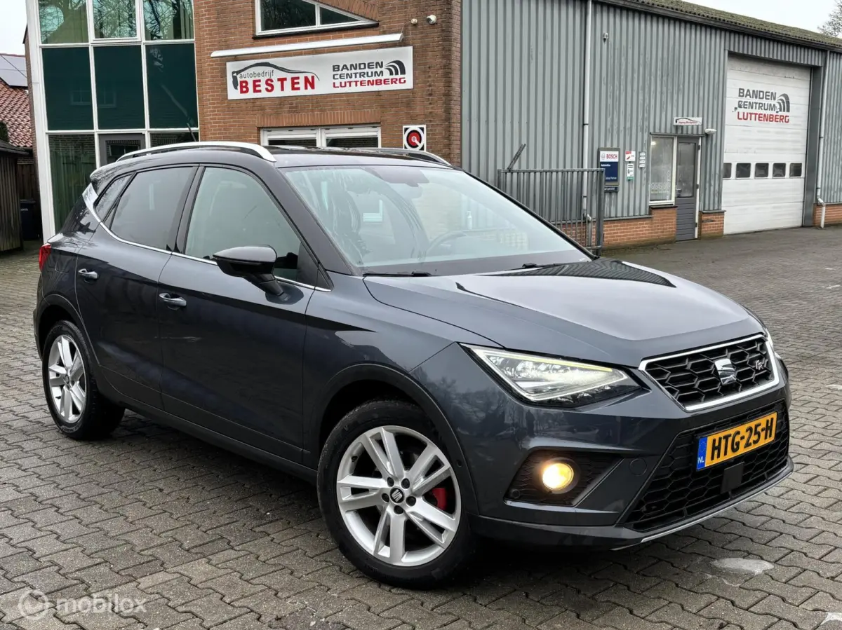 1.0 TSI FR Business Intense
