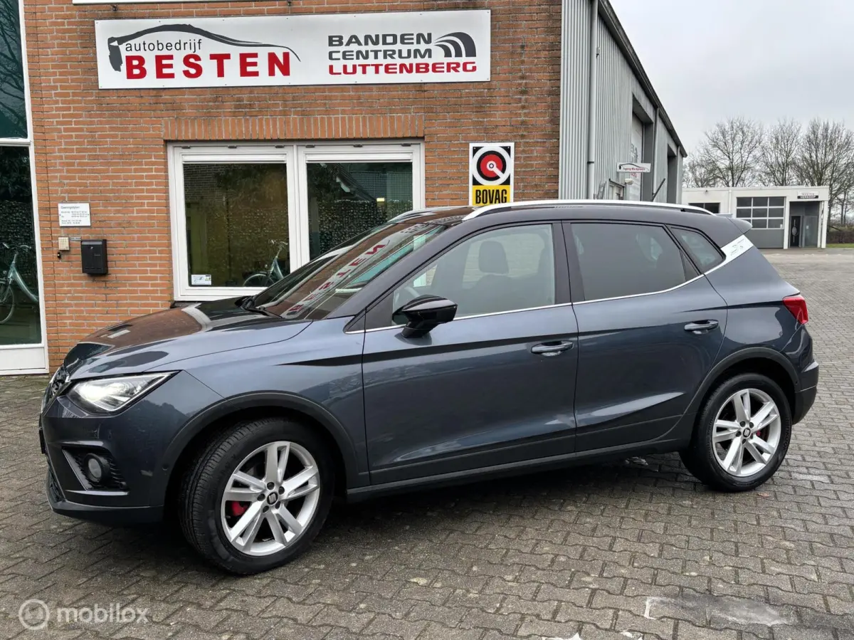 1.0 TSI FR Business Intense