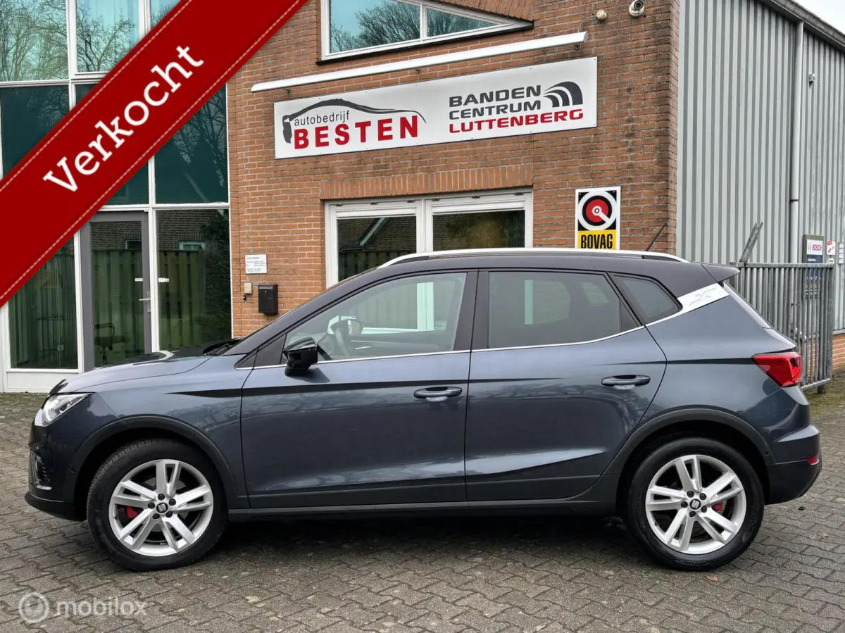 1.0 TSI FR Business Intense