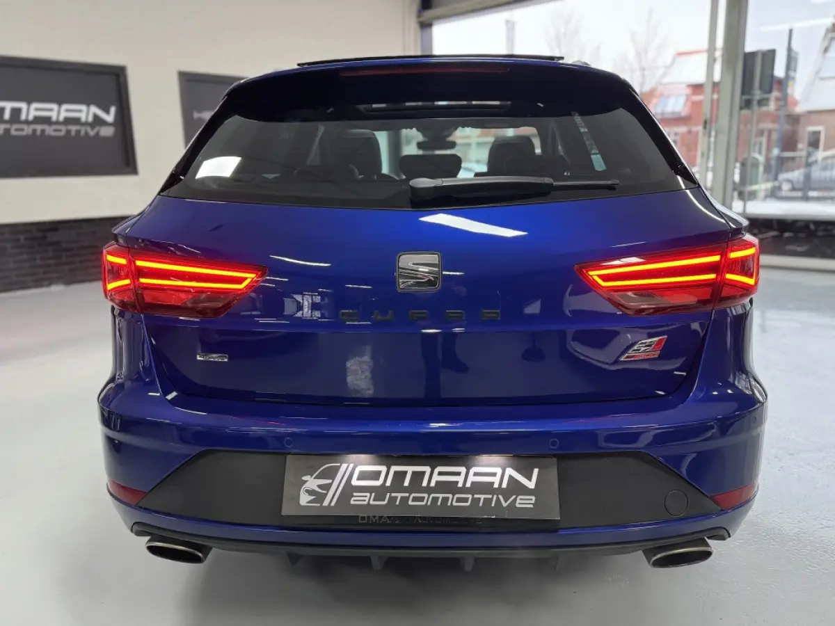 Cupra 300 4Drive Pano Virtual Acc Sfeer