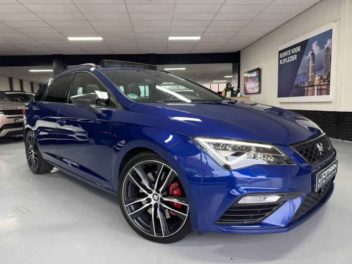 Cupra 300 4Drive Pano Virtual Acc Sfeer