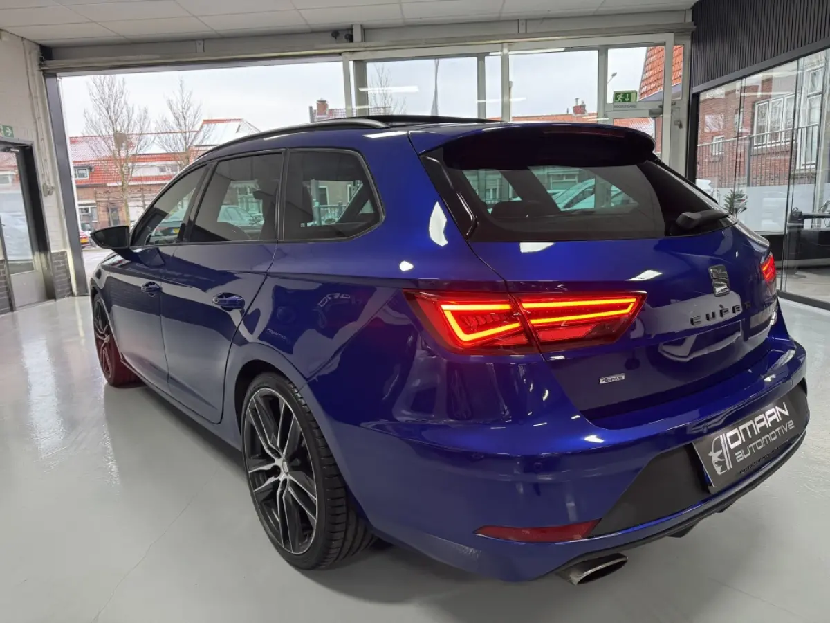 Cupra 300 4Drive Pano Virtual Acc Sfeer