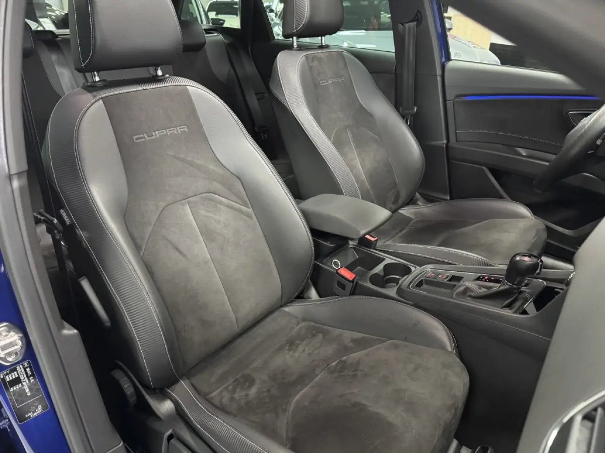 Cupra 300 4Drive Pano Virtual Acc Sfeer