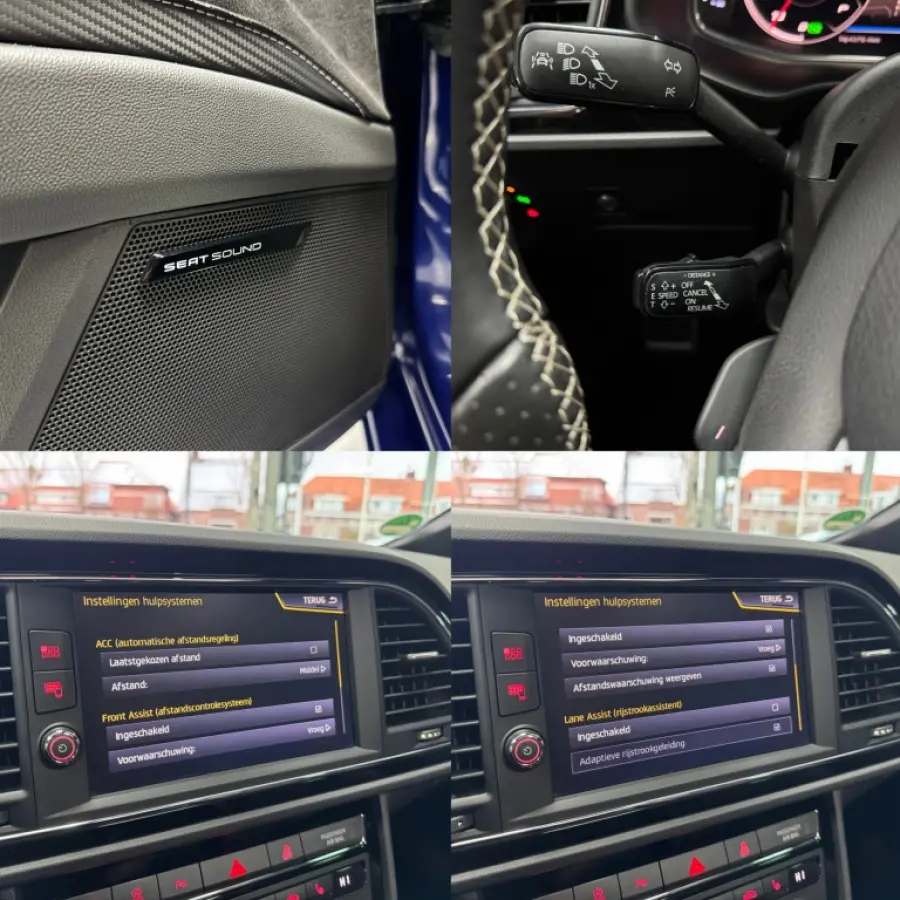 Cupra 300 4Drive Pano Virtual Acc Sfeer