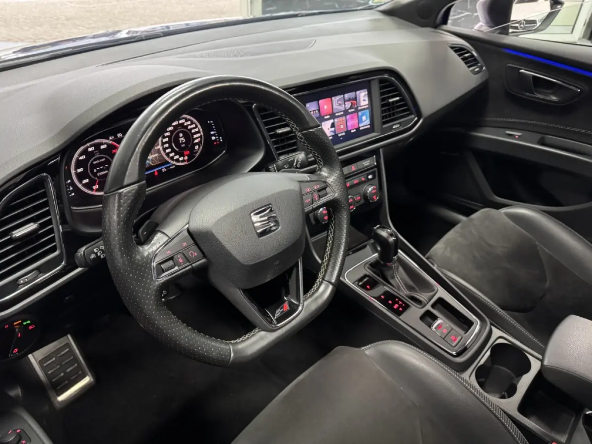 Cupra 300 4Drive Pano Virtual Acc Sfeer
