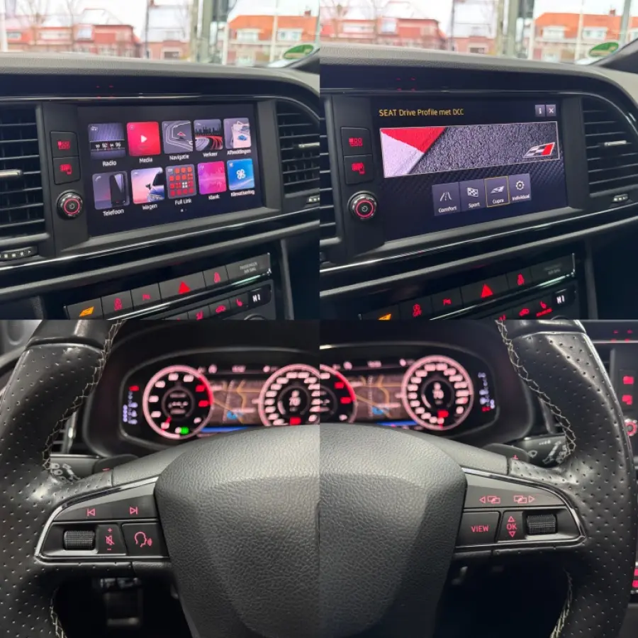 Cupra 300 4Drive Pano Virtual Acc Sfeer