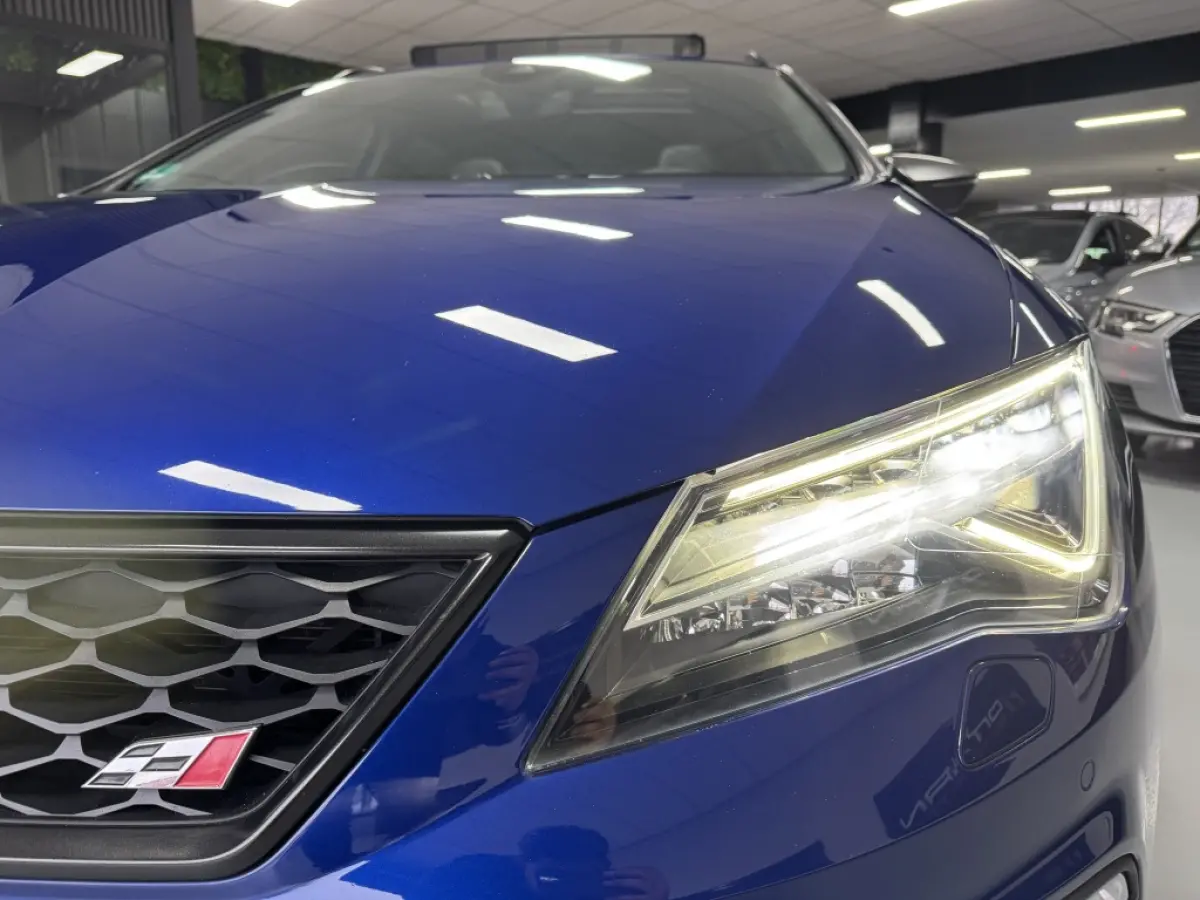 Cupra 300 4Drive Pano Virtual Acc Sfeer
