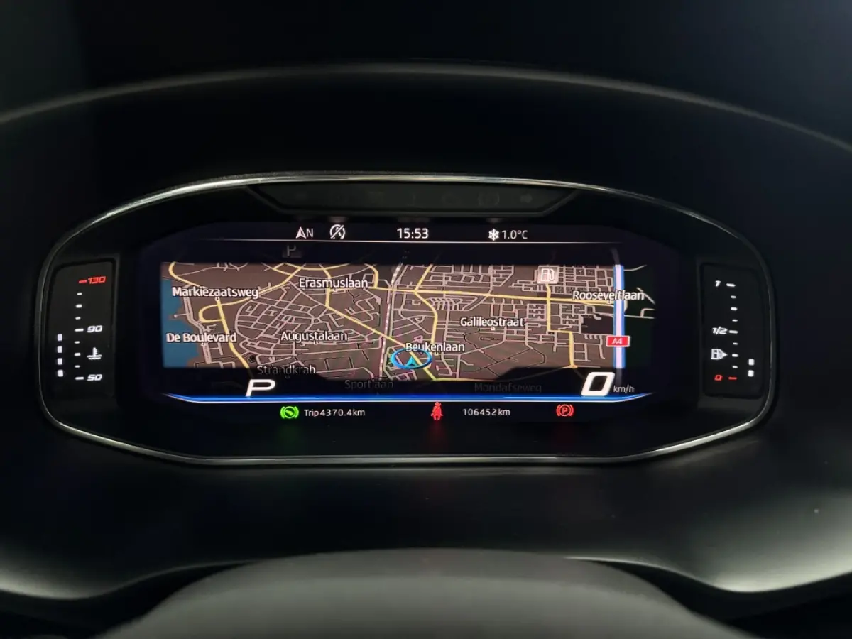 Cupra 300 4Drive Pano Virtual Acc Sfeer