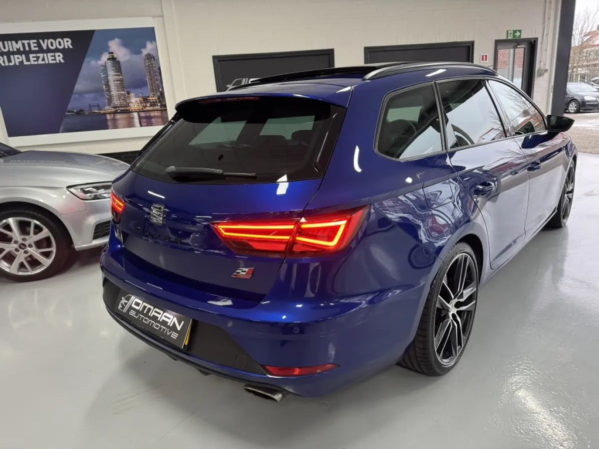 Cupra 300 4Drive Pano Virtual Acc Sfeer