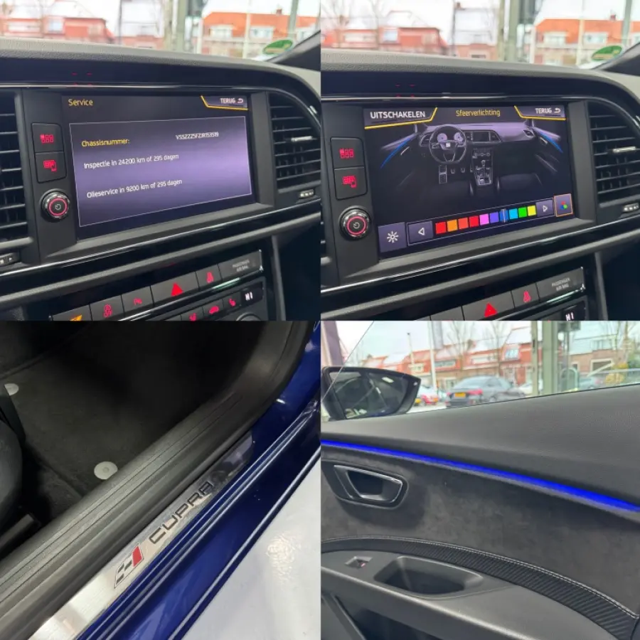 Cupra 300 4Drive Pano Virtual Acc Sfeer