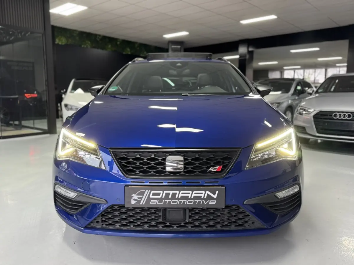 Cupra 300 4Drive Pano Virtual Acc Sfeer