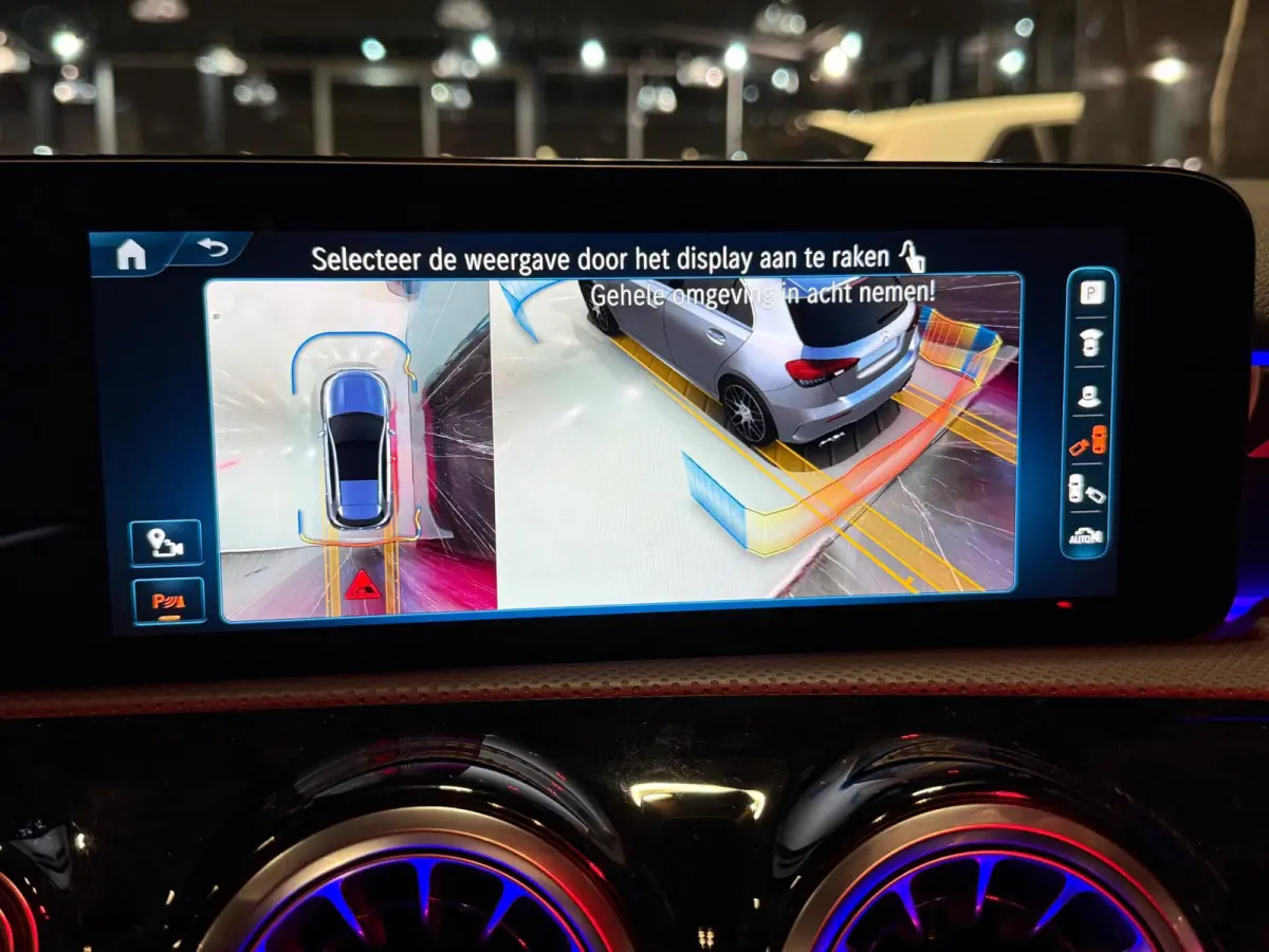 AMG 45 S 4MATIC+ |HUD|Eventuri|AERO|BURMESTER|CAM|