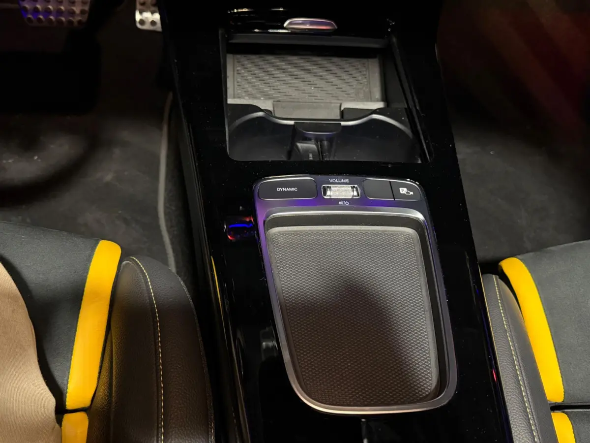 AMG 45 S 4MATIC+ |HUD|Eventuri|AERO|BURMESTER|CAM|