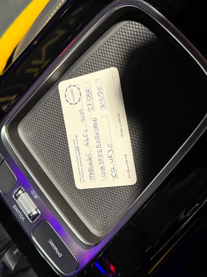 AMG 45 S 4MATIC+ |HUD|Eventuri|AERO|BURMESTER|CAM|