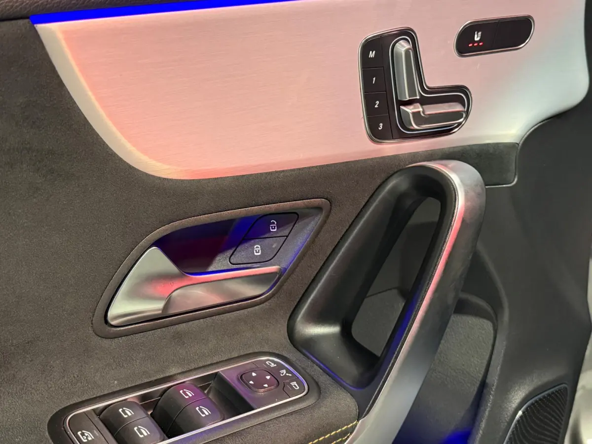 AMG 45 S 4MATIC+ |HUD|Eventuri|AERO|BURMESTER|CAM|
