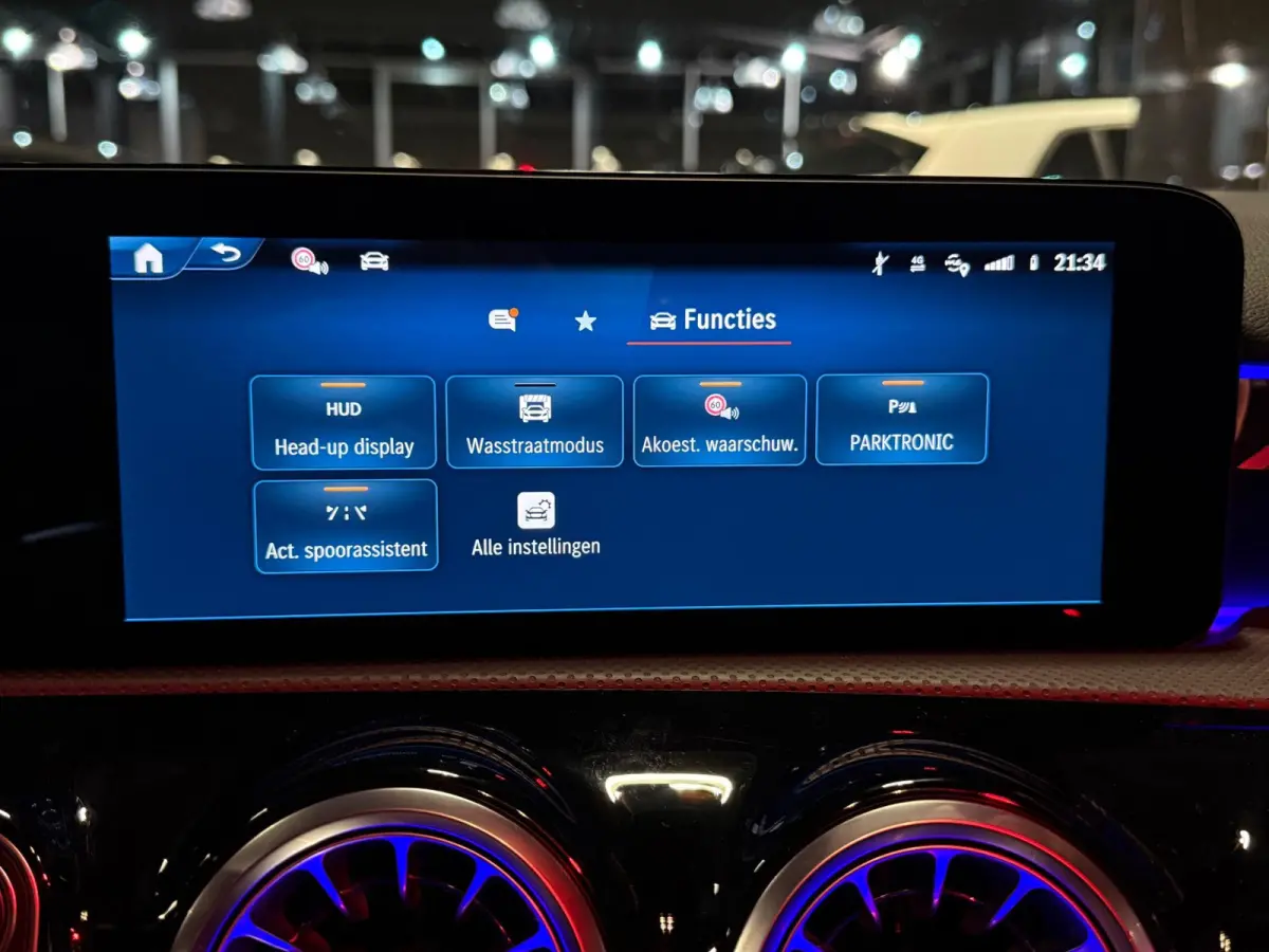AMG 45 S 4MATIC+ |HUD|Eventuri|AERO|BURMESTER|CAM|