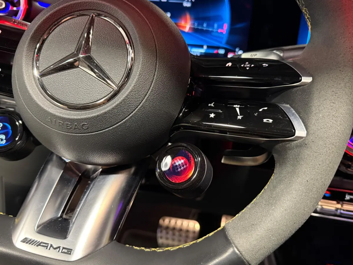 AMG 45 S 4MATIC+ |HUD|Eventuri|AERO|BURMESTER|CAM|