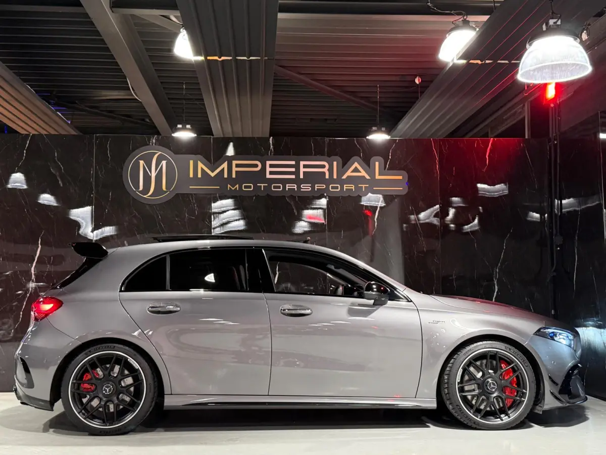 AMG 45 S 4MATIC+ |HUD|Eventuri|AERO|BURMESTER|CAM|