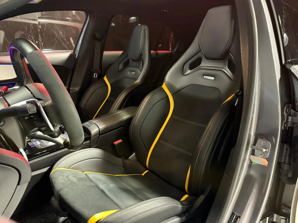 AMG 45 S 4MATIC+ |HUD|Eventuri|AERO|BURMESTER|CAM|