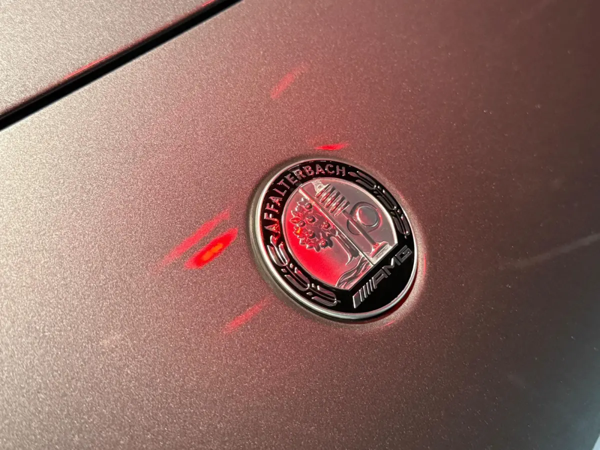 AMG 45 S 4MATIC+ |HUD|Eventuri|AERO|BURMESTER|CAM|