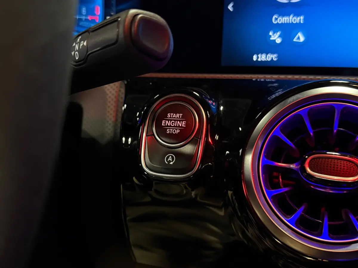 AMG 45 S 4MATIC+ |HUD|Eventuri|AERO|BURMESTER|CAM|