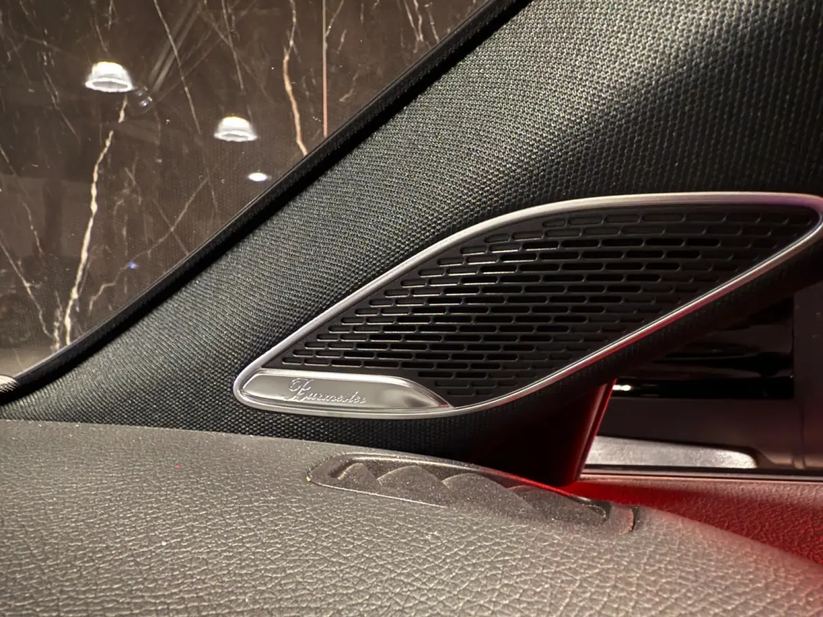 AMG 45 S 4MATIC+ |HUD|Eventuri|AERO|BURMESTER|CAM|