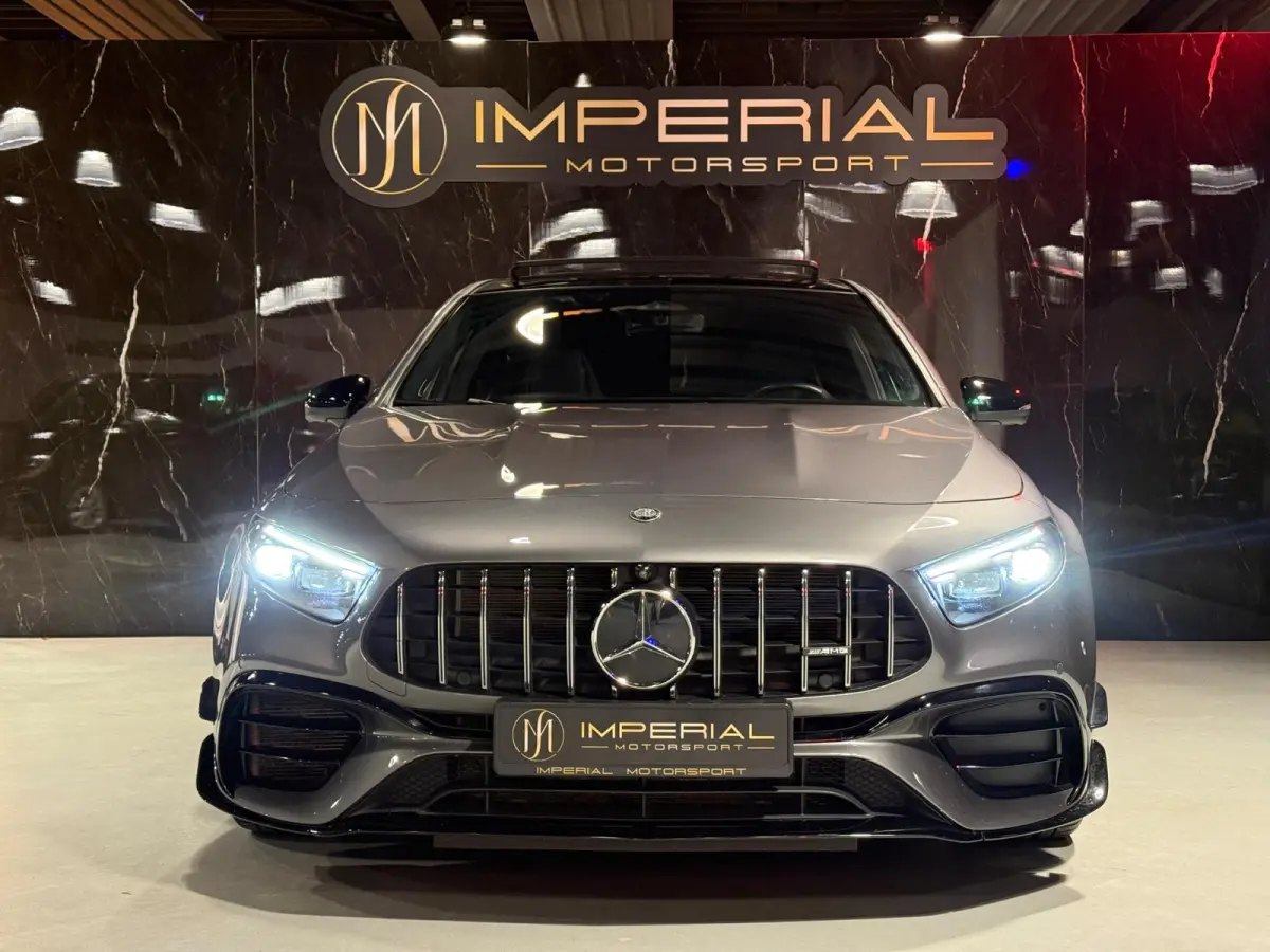 AMG 45 S 4MATIC+ |HUD|Eventuri|AERO|BURMESTER|CAM|