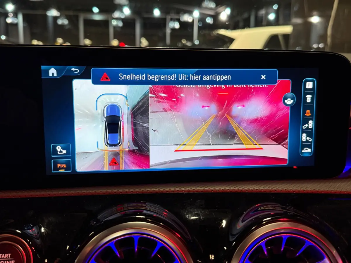 AMG 45 S 4MATIC+ |HUD|Eventuri|AERO|BURMESTER|CAM|