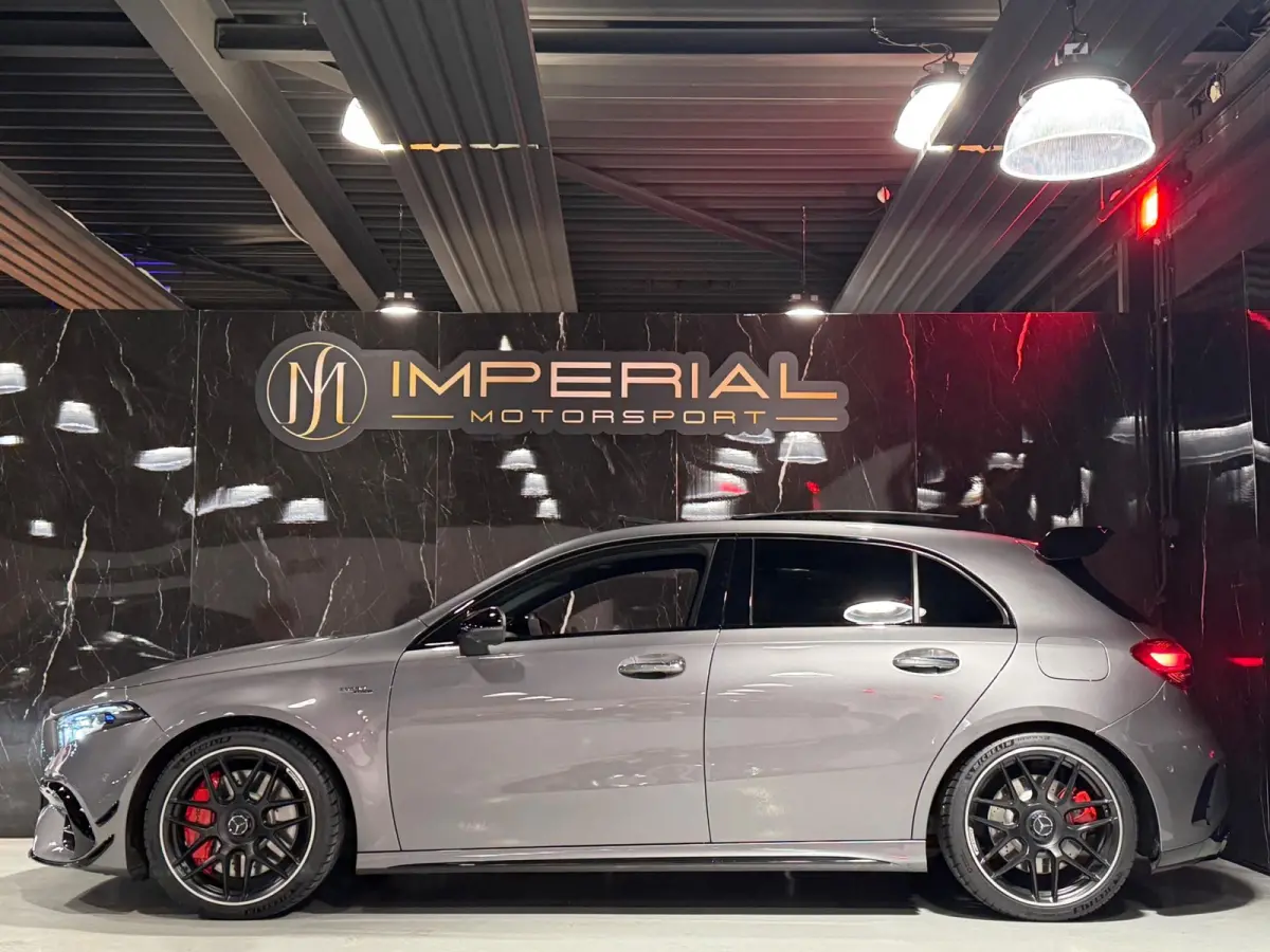 AMG 45 S 4MATIC+ |HUD|Eventuri|AERO|BURMESTER|CAM|