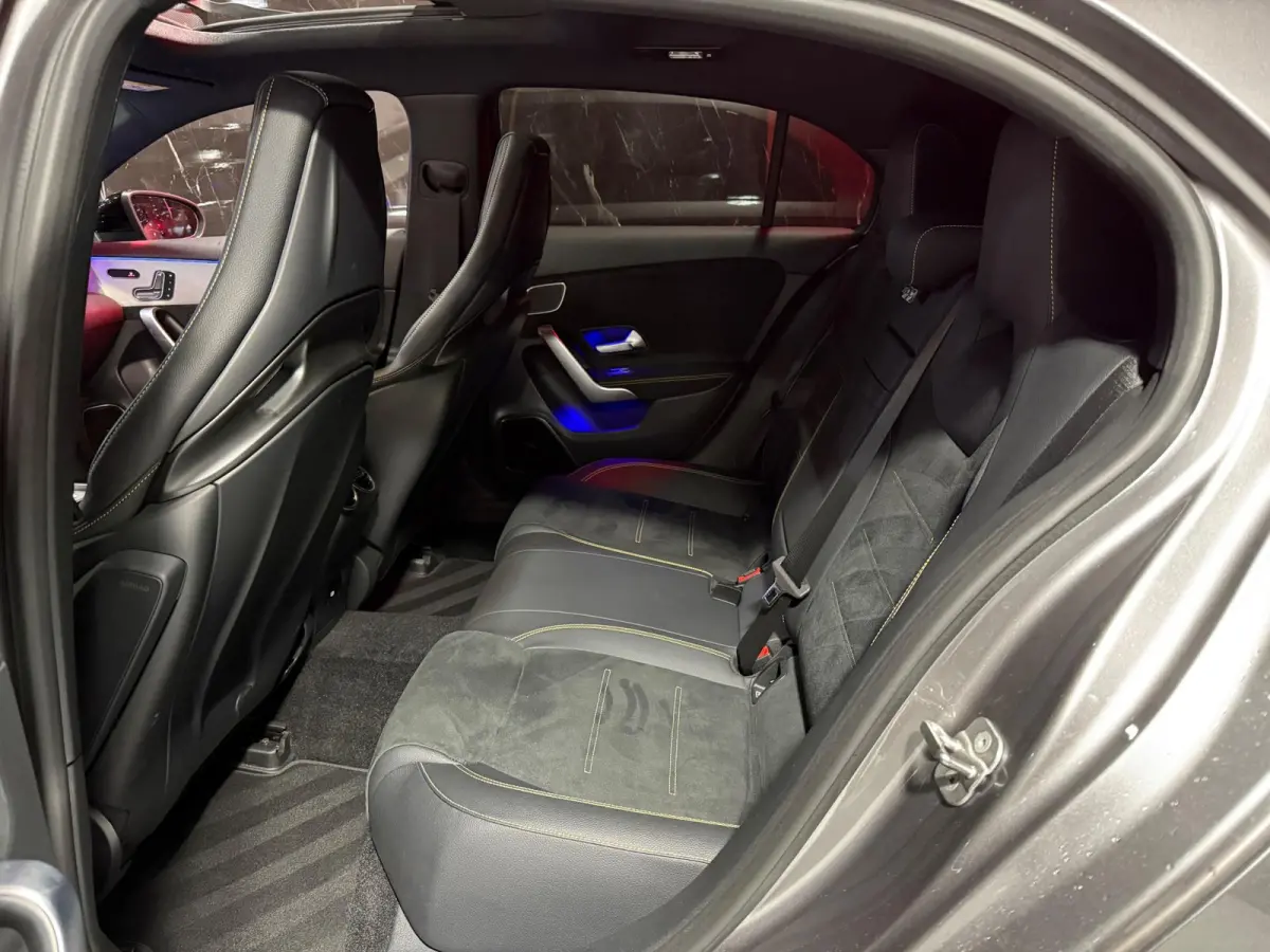 AMG 45 S 4MATIC+ |HUD|Eventuri|AERO|BURMESTER|CAM|