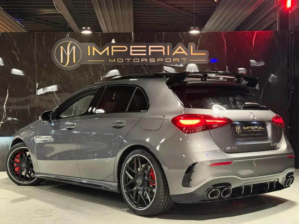 AMG 45 S 4MATIC+ |HUD|Eventuri|AERO|BURMESTER|CAM|