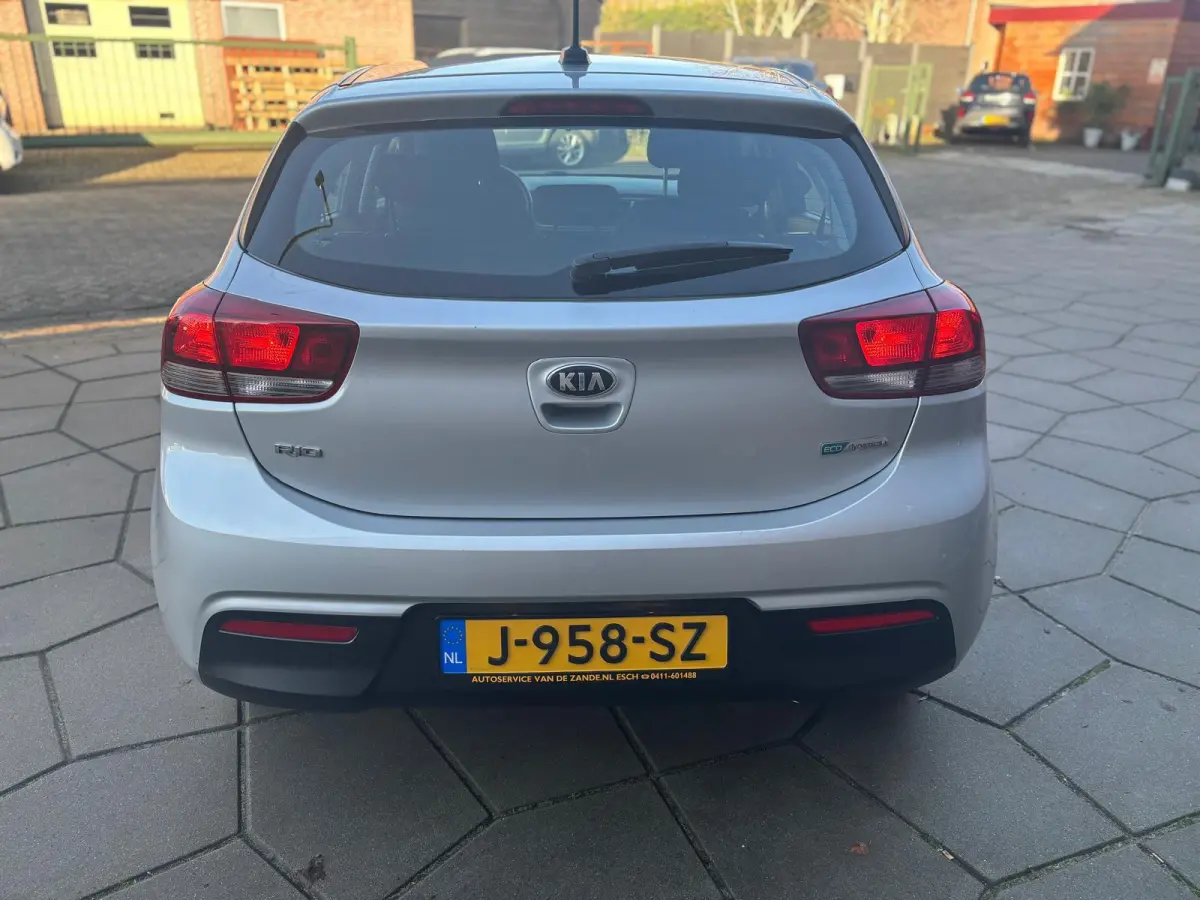 1.0 T-GDi MHEV ComfortLine|Hybride |5 Drs | 6 versnell.| 1st eigen. | Ned. auto |