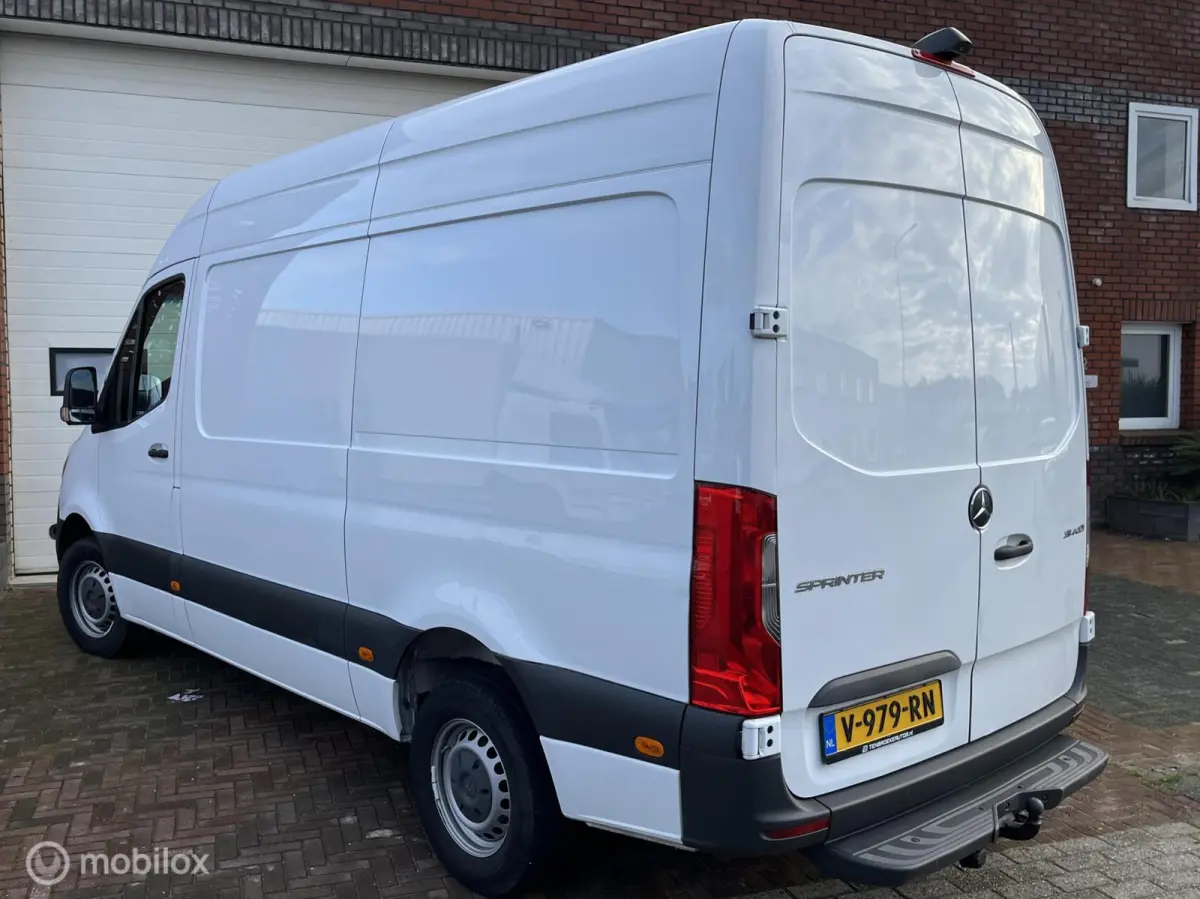bestel 314 2.2 CDI L2H2 EURO VI-D