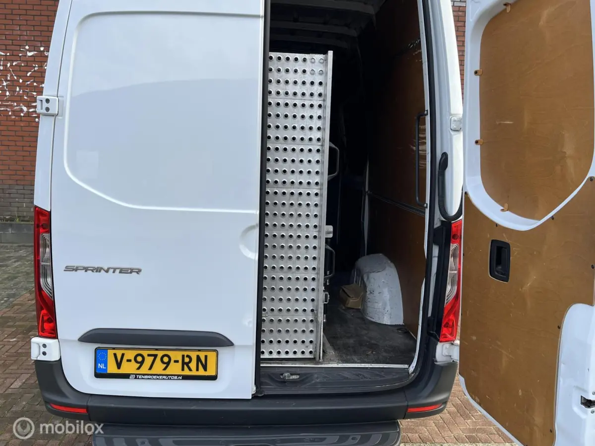 bestel 314 2.2 CDI L2H2 EURO VI-D