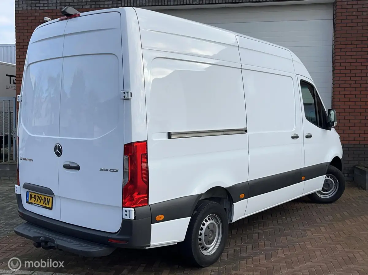 bestel 314 2.2 CDI L2H2 EURO VI-D