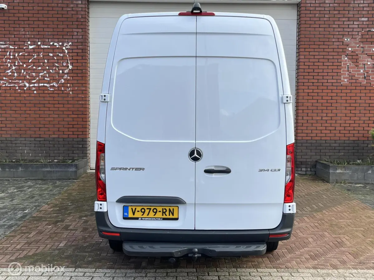 bestel 314 2.2 CDI L2H2 EURO VI-D
