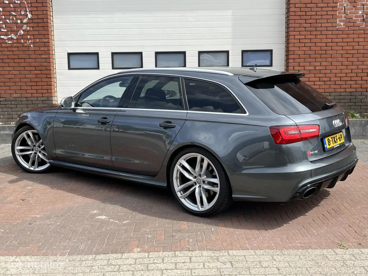 4.0 TFSI RS 6 | N.A.P.| Liefhebber |