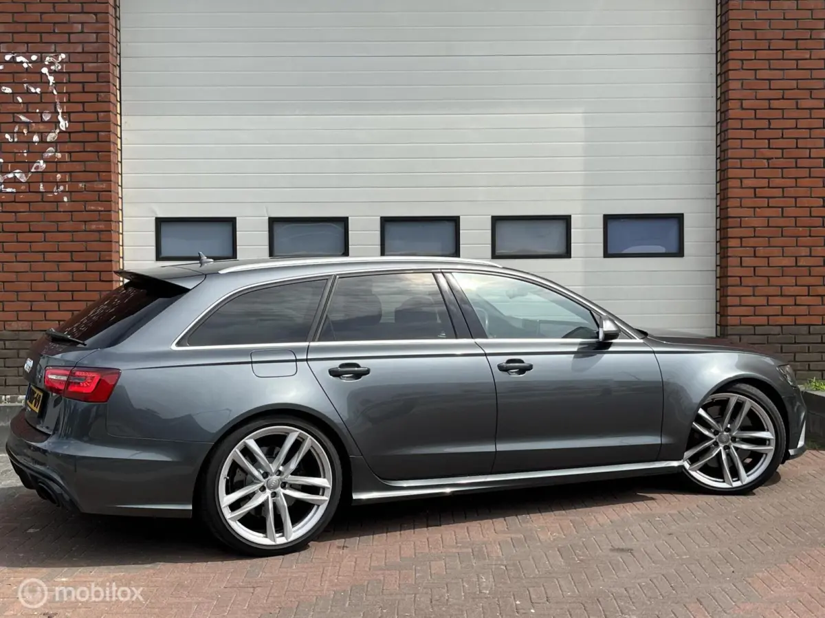 4.0 TFSI RS 6 | N.A.P.| Liefhebber |