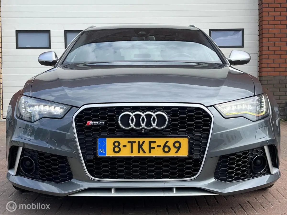 4.0 TFSI RS 6 | N.A.P.| Liefhebber |