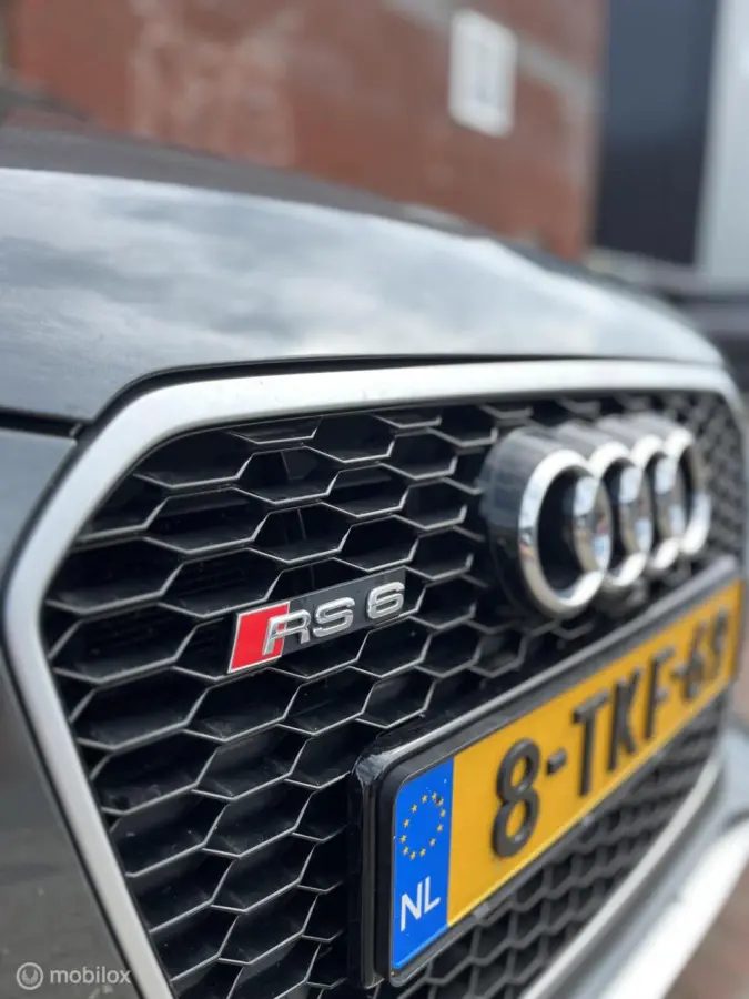 4.0 TFSI RS 6 | N.A.P.| Liefhebber |