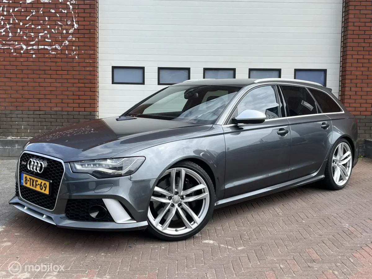 4.0 TFSI RS 6 | N.A.P.| Liefhebber |