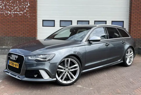 4.0 TFSI RS 6 | N.A.P.| Liefhebber |
