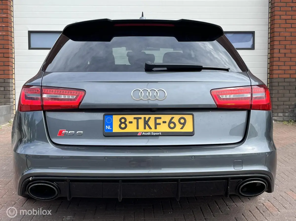 4.0 TFSI RS 6 | N.A.P.| Liefhebber |